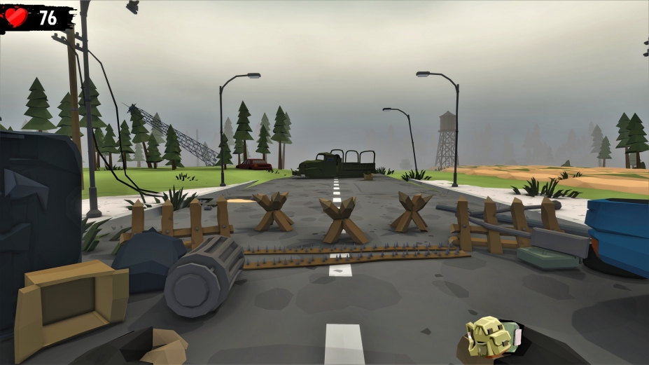 步行僵尸2免安装绿色版