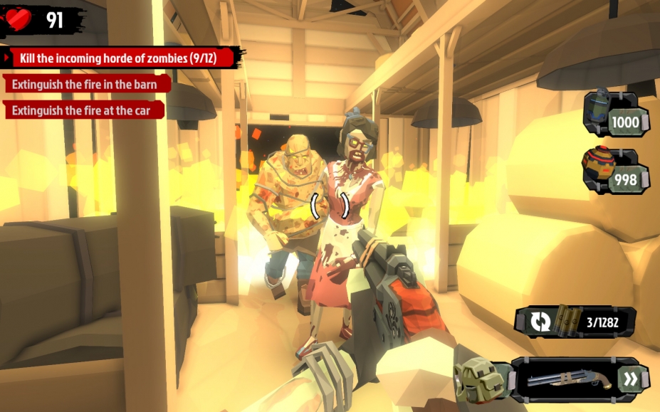 步行僵尸2免安装绿色版