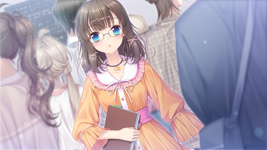 书恋与君：仙子线免安装绿色中文版