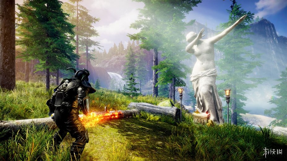 贱贱爵士：不朽之死免安装中文正式版