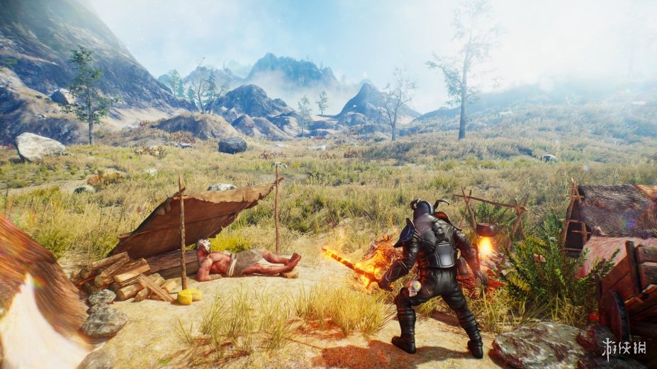 贱贱爵士：不朽之死免安装中文正式版