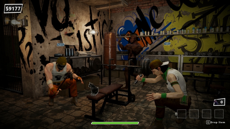 抢劫时间免安装绿色中文版