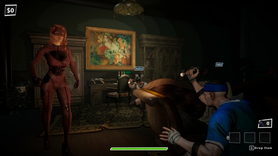 抢劫时间免安装绿色中文版