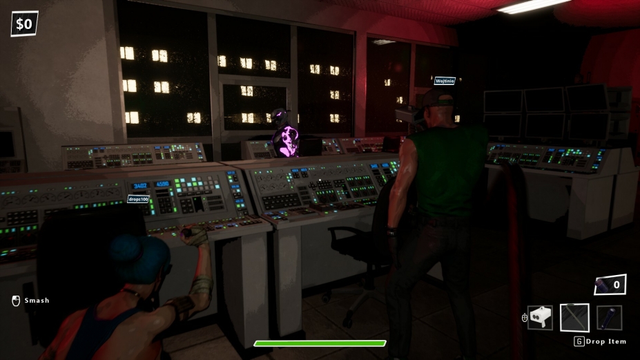 抢劫时间免安装绿色中文版