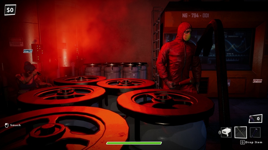 抢劫时间免安装绿色中文版