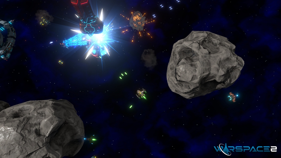 战争空间2免安装绿色中文版