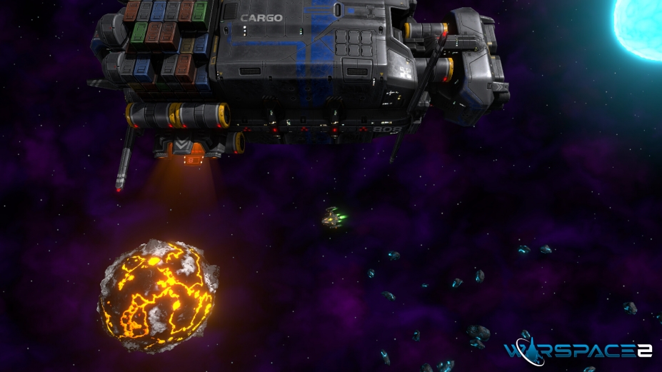 战争空间2免安装绿色中文版