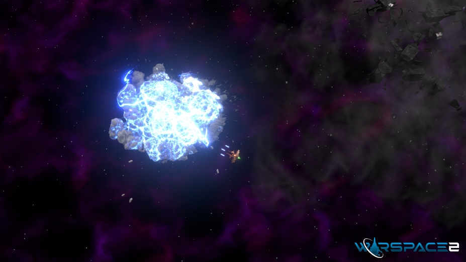 战争空间2免安装绿色中文版