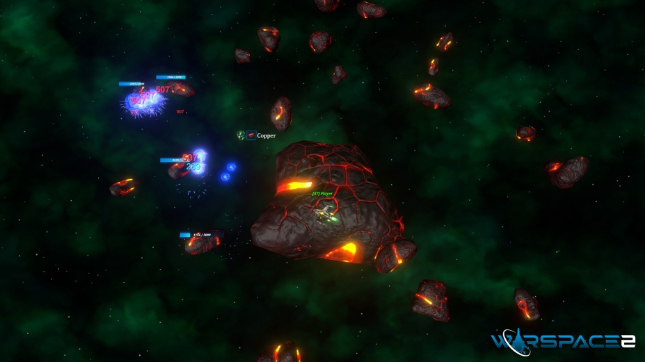 战争空间2免安装绿色中文版