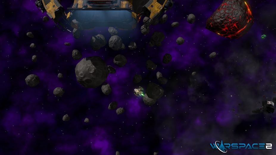 战争空间2免安装绿色中文版