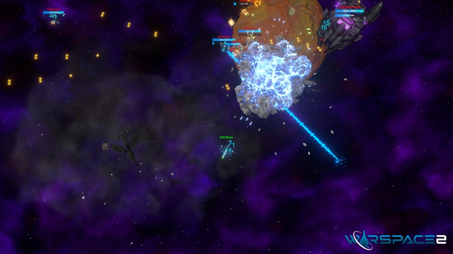 战争空间2免安装绿色中文版