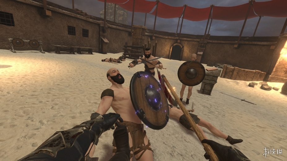 剑与魔法免安装绿色中文版