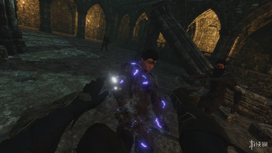 剑与魔法免安装绿色中文版