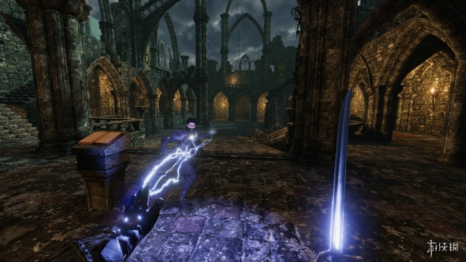 剑与魔法免安装绿色中文版