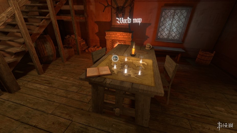 剑与魔法免安装绿色中文版