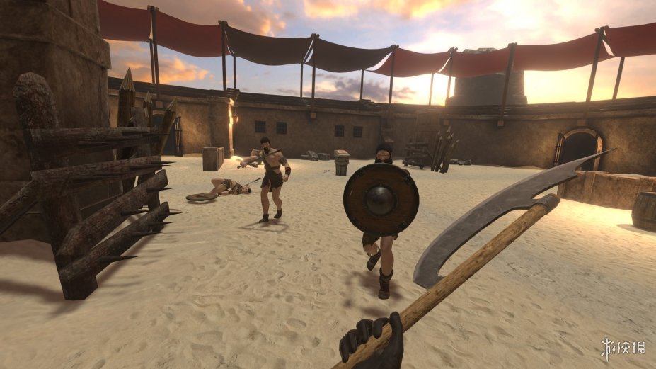 剑与魔法免安装绿色中文版