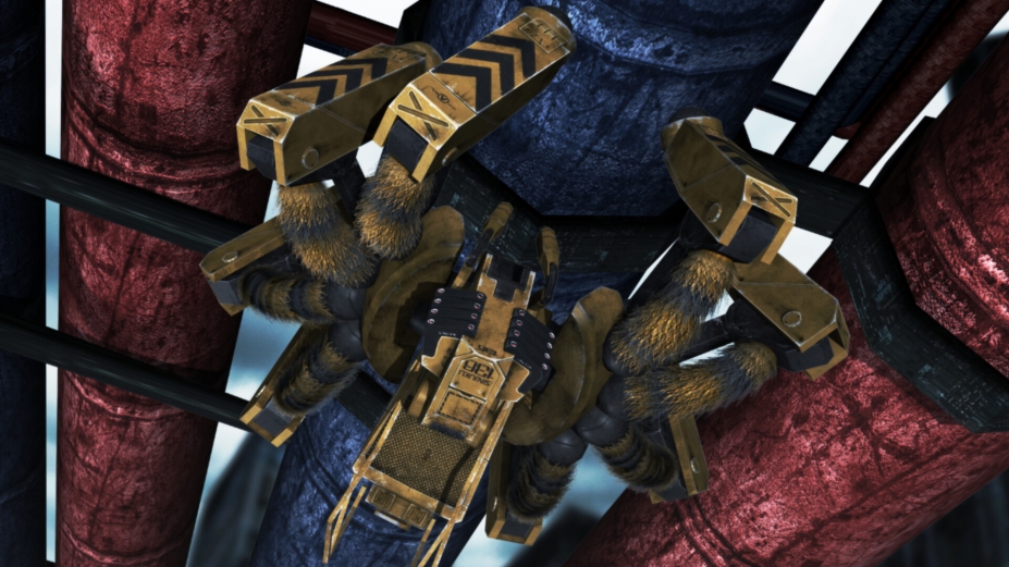 冻京Necro免安装绿色中文版