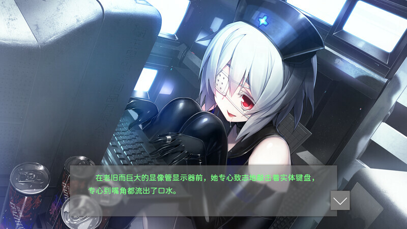 冻京Necro免安装绿色中文版