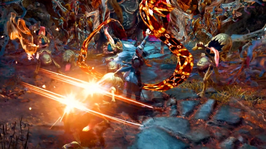 祇：女神之道简体中文免安装版