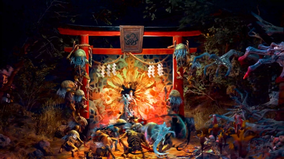 祇：女神之道简体中文免安装版