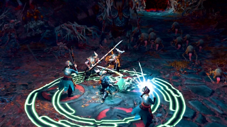 祇：女神之道简体中文免安装版