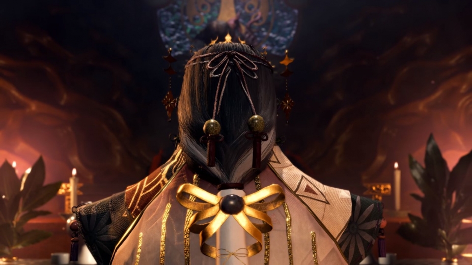 祇：女神之道简体中文免安装版