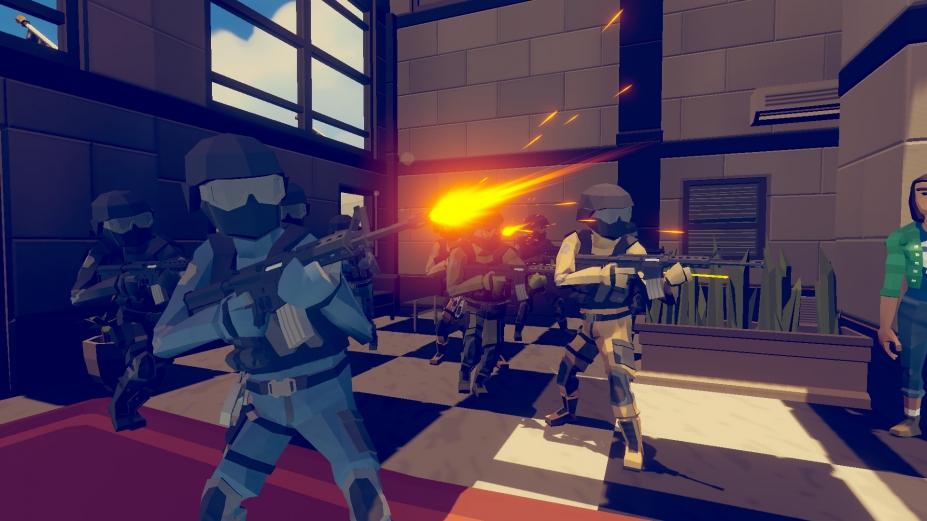 战斗沙盒免安装绿色中文版