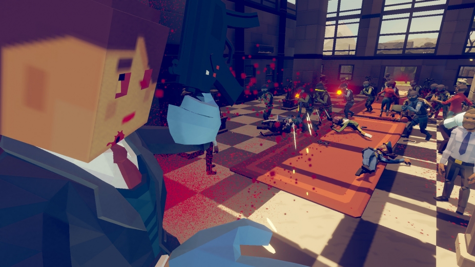 战斗沙盒免安装绿色中文版