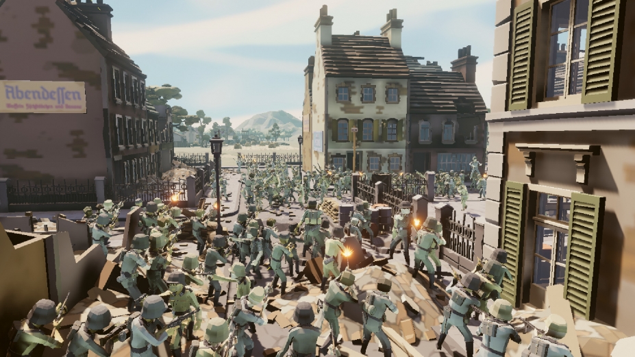 战斗沙盒免安装绿色中文版