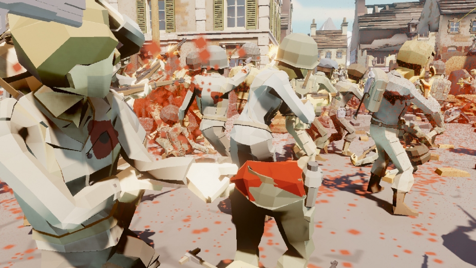 战斗沙盒免安装绿色中文版