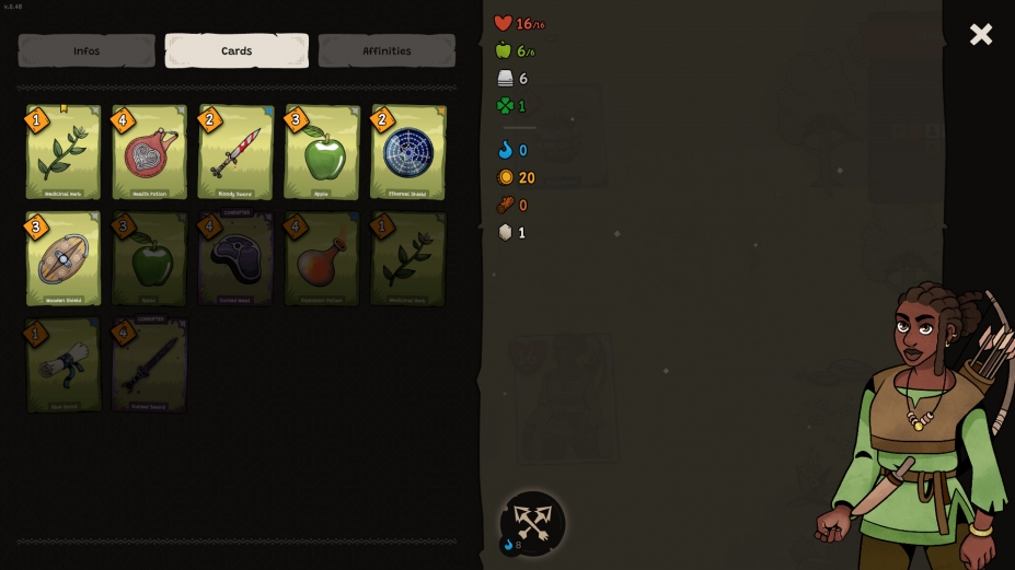 庇山奇谭中文正式版