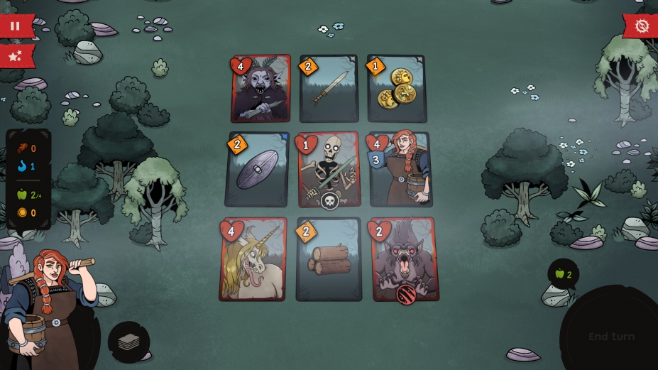 庇山奇谭中文正式版