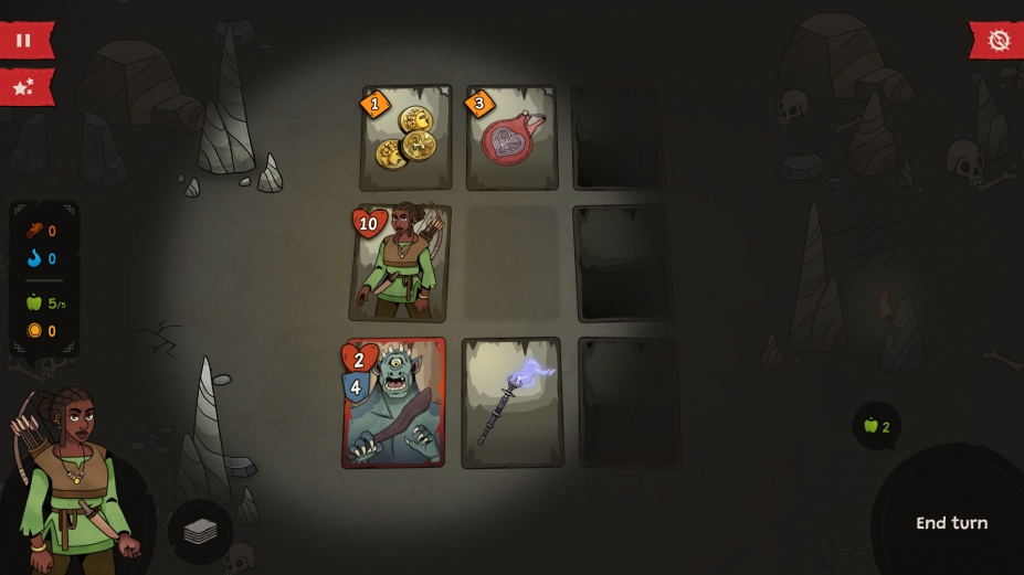 庇山奇谭中文正式版