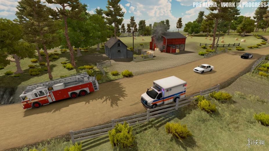 警情，消防，急救免安装绿色中文版