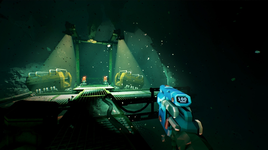 深岩银河免安装绿色中文版