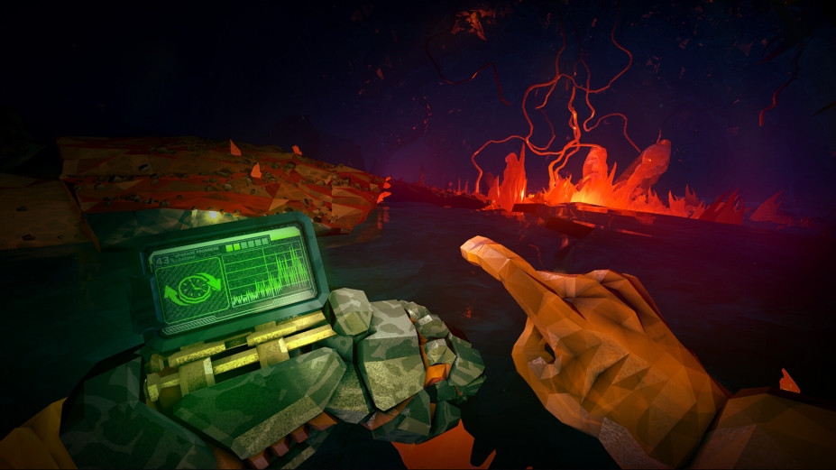 深岩银河免安装绿色中文版