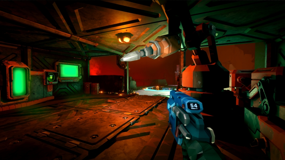 深岩银河免安装绿色中文版