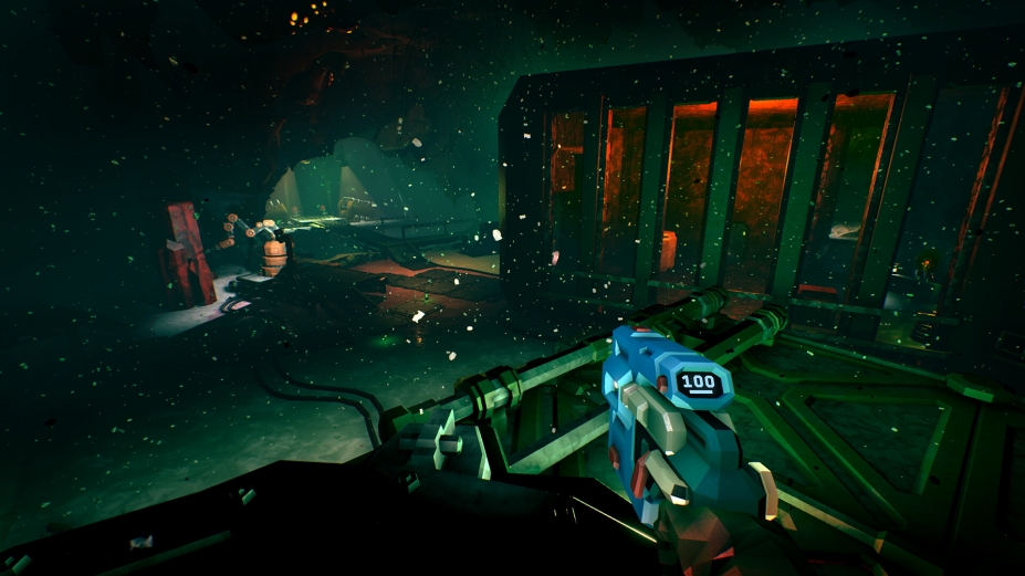 深岩银河免安装绿色中文版