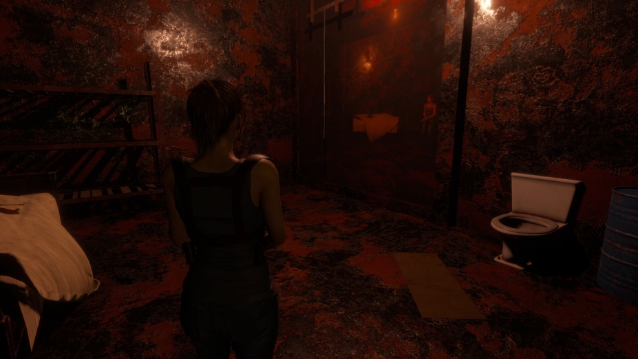 塞琳的难熬之夜免安装绿色中文版