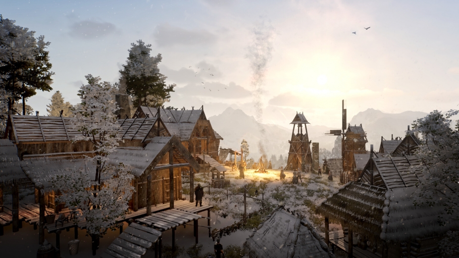 颂钟长鸣免安装绿色中文版