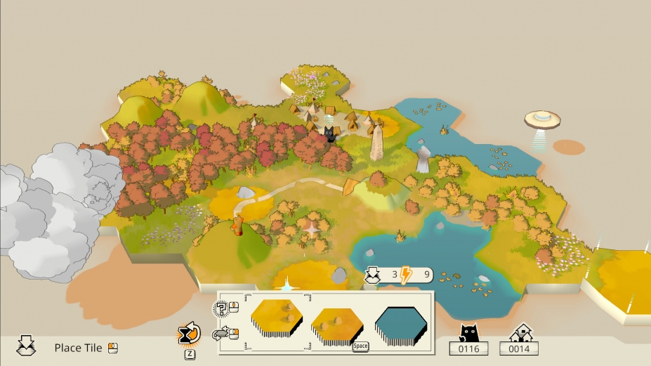 猫神公司：人类复原计划免安装绿色中文版