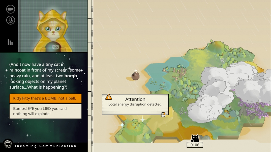 猫神公司：人类复原计划免安装绿色中文版