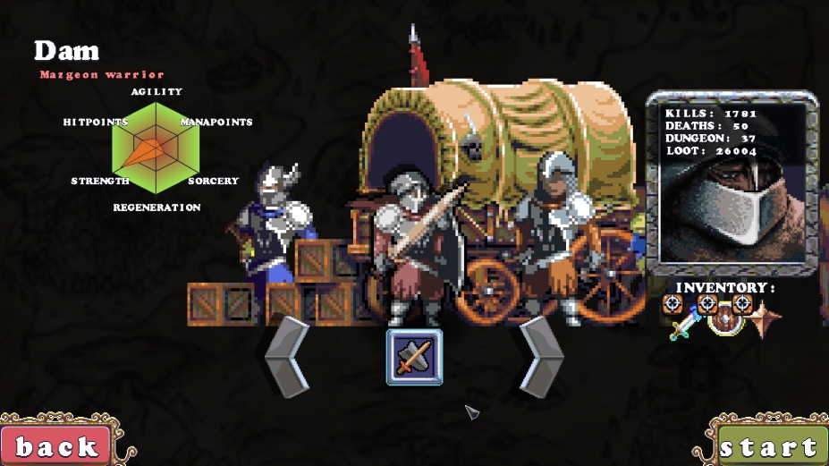 噬魂迷宫免安装绿色版