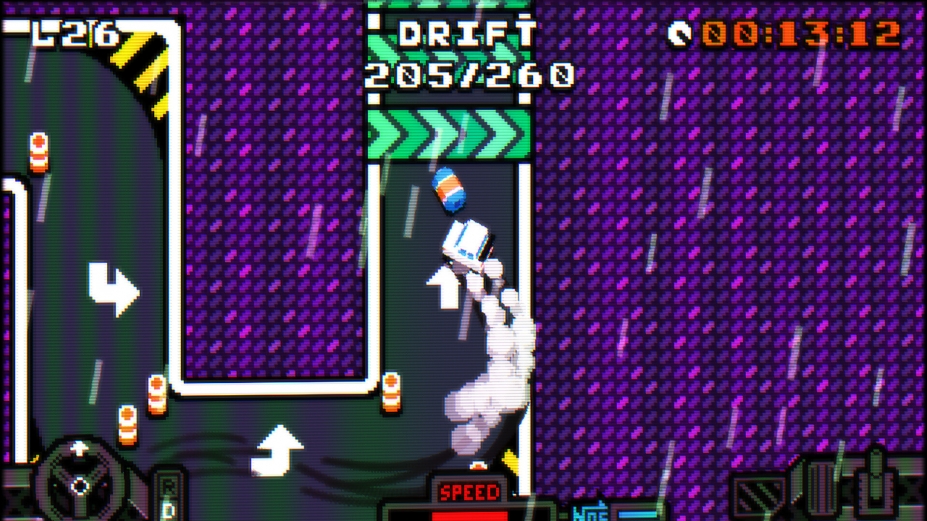 漂移日免安装绿色中文版