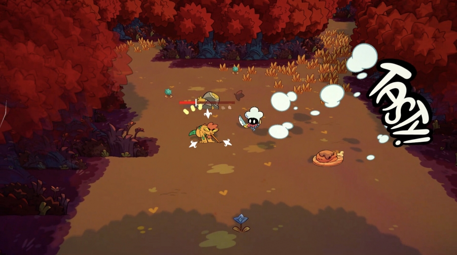 怪兽主厨免安装绿色中文版