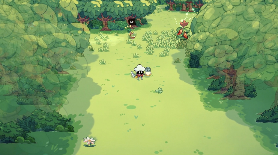 怪兽主厨免安装绿色中文版