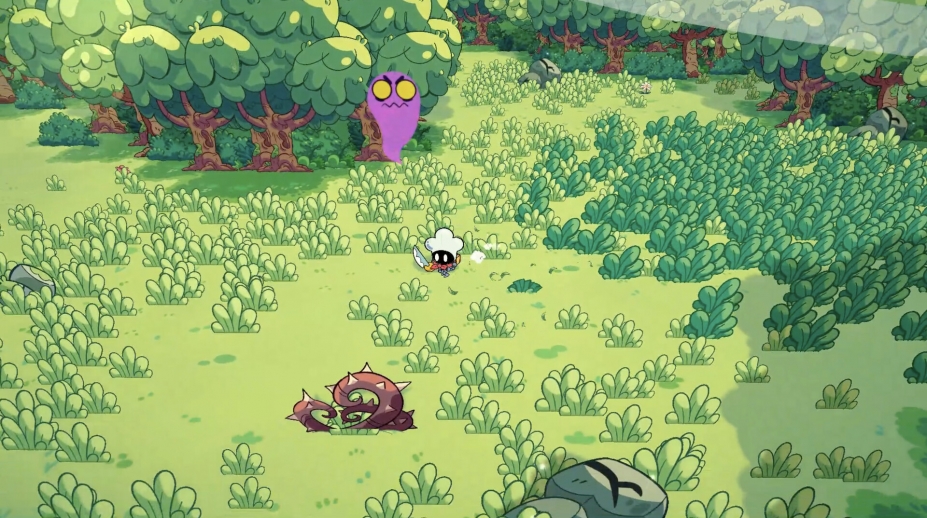 怪兽主厨免安装绿色中文版