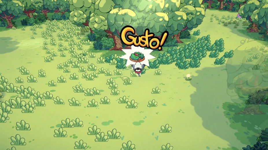 怪兽主厨免安装绿色中文版