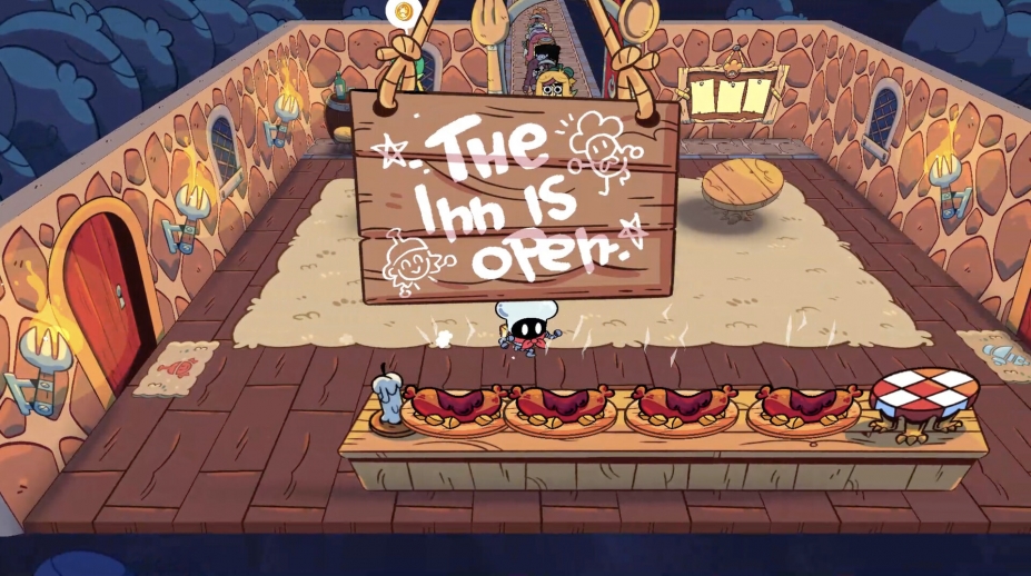 怪兽主厨免安装绿色中文版