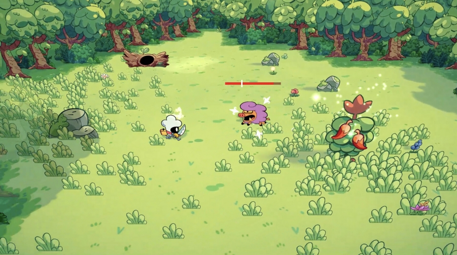 怪兽主厨免安装绿色中文版